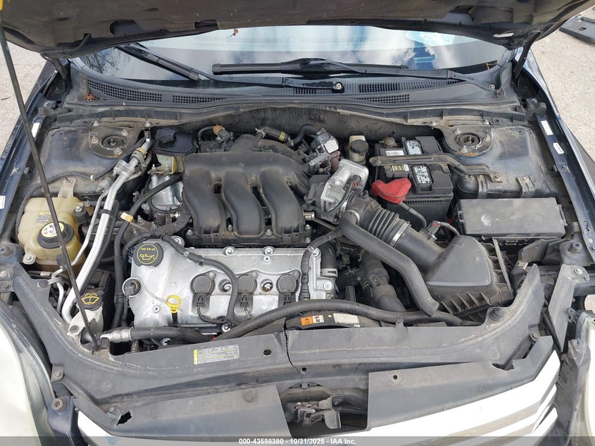 2009 Ford Fusion Sel VIN: 3FAHP02149R159420 Lot: 43598380