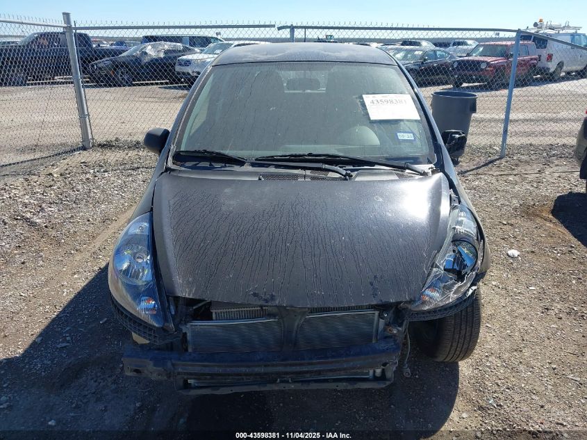 2008 Honda Fit Sport VIN: JHMGD38618S013822 Lot: 43598381