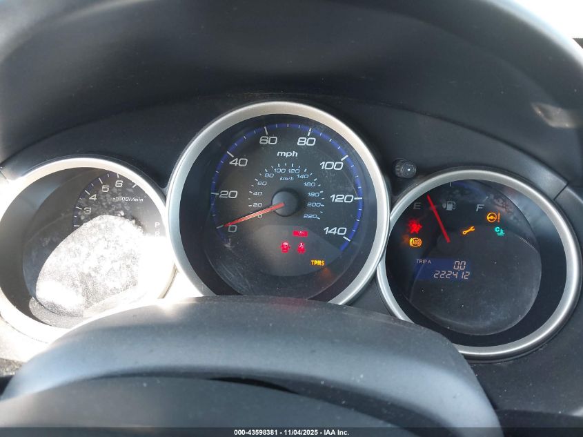 2008 Honda Fit Sport VIN: JHMGD38618S013822 Lot: 43598381