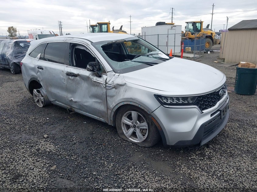 KIA SORENTO LX
