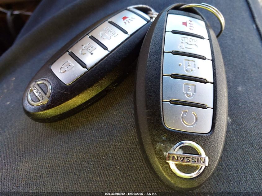 2019 Nissan Murano Platinum VIN: 5N1AZ2MJ3KN107909 Lot: 43598392