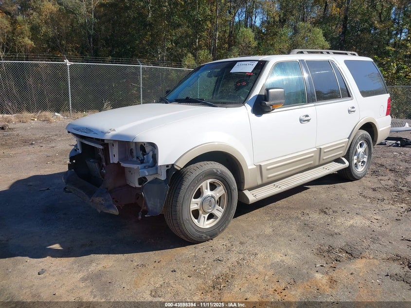 1FMFU18566LA21992 2006 FORD EXPEDITION photo no. 2