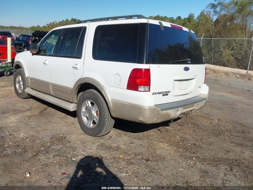 1FMFU18566LA21992 2006 FORD EXPEDITION photo no. 3