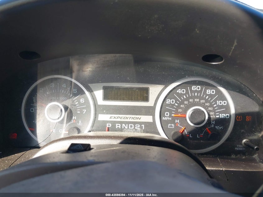 1FMFU18566LA21992 2006 FORD EXPEDITION photo no. 7
