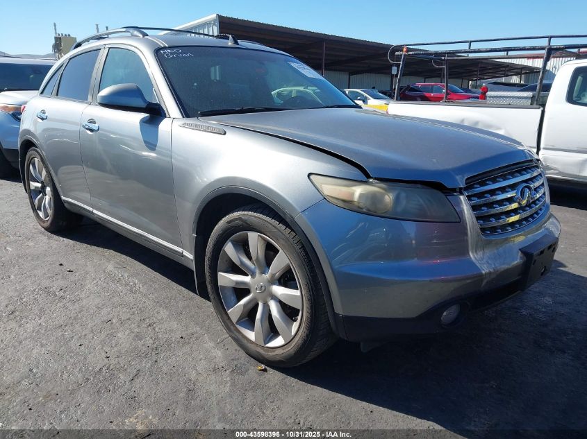 2003 Infiniti FX35
