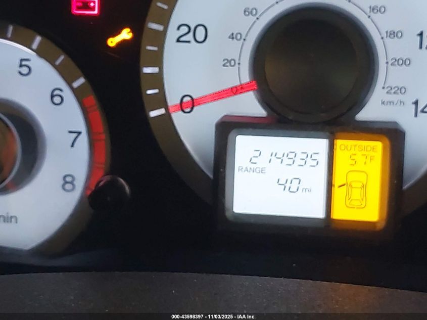 2009 Honda Pilot Ex-L VIN: 5FNYF48509B008073 Lot: 43598397