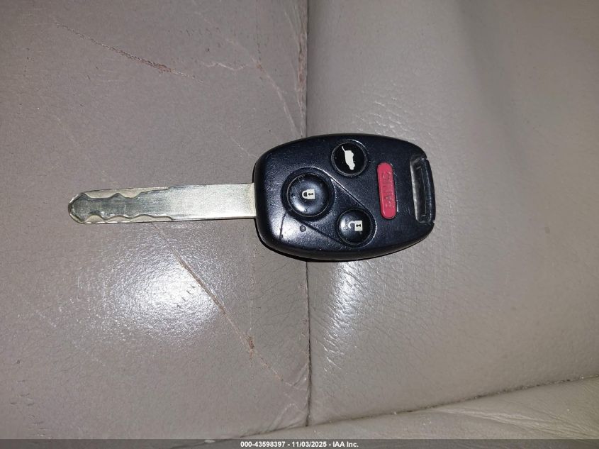 2009 Honda Pilot Ex-L VIN: 5FNYF48509B008073 Lot: 43598397