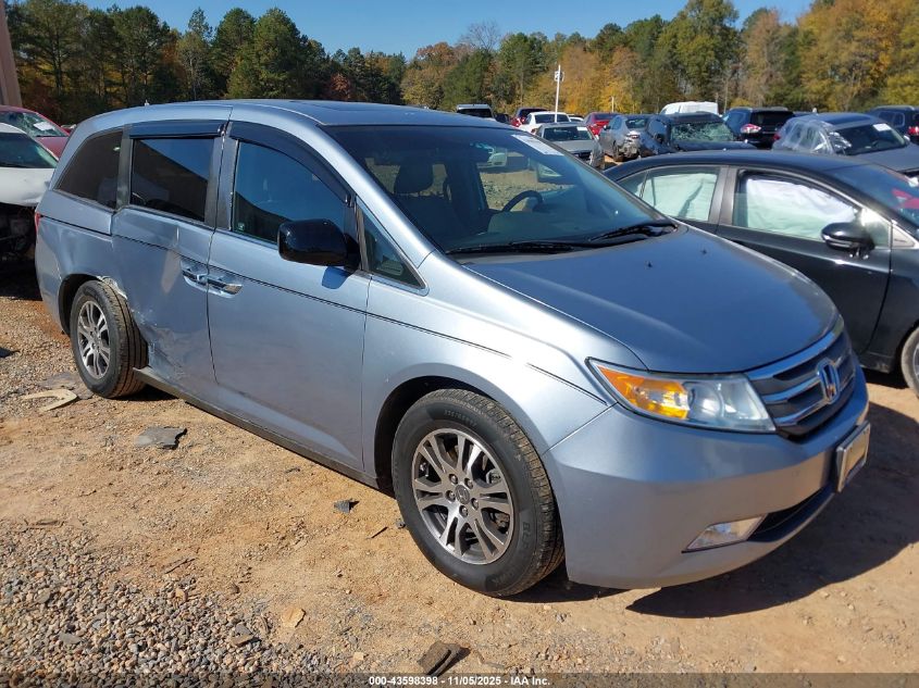 HONDA ODYSSEY EX-L