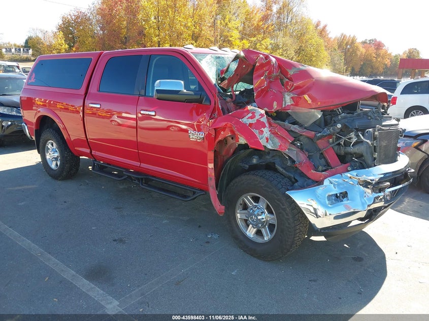 RAM 2500 LARAMIE