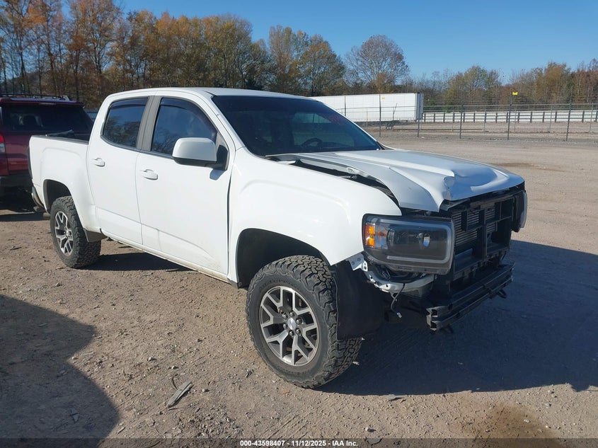 GMC CANYON SLE