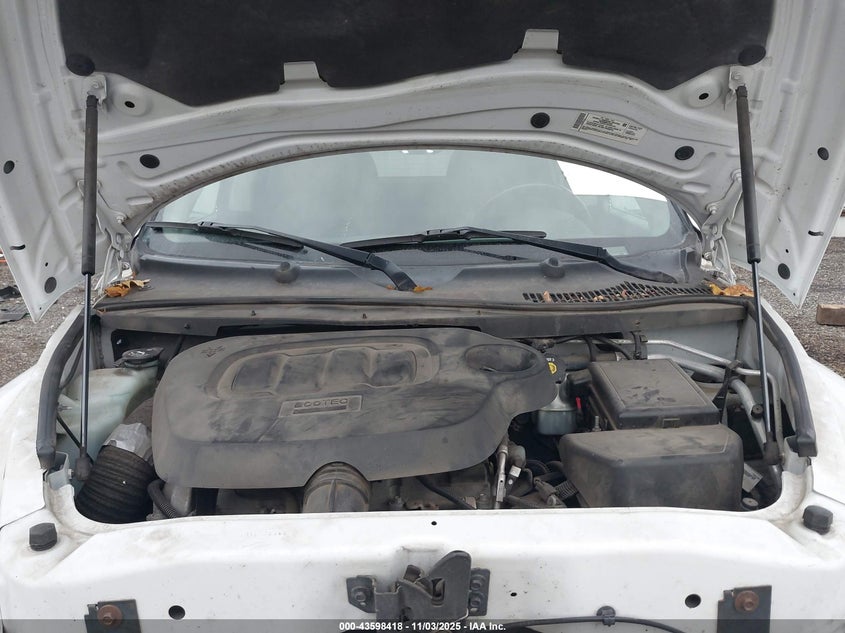 2007 Chevrolet Hhr Lt VIN: 3GNDA33P27S555616 Lot: 43598418