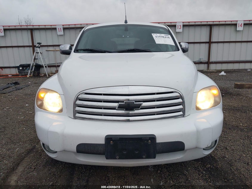 2007 Chevrolet Hhr Lt VIN: 3GNDA33P27S555616 Lot: 43598418