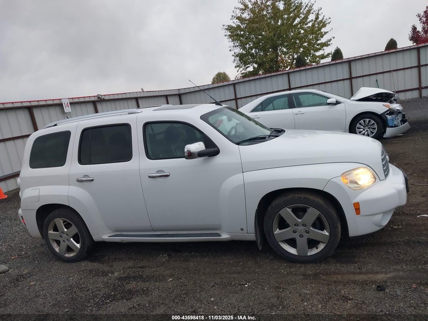 2007 Chevrolet Hhr Lt VIN: 3GNDA33P27S555616 Lot: 43598418