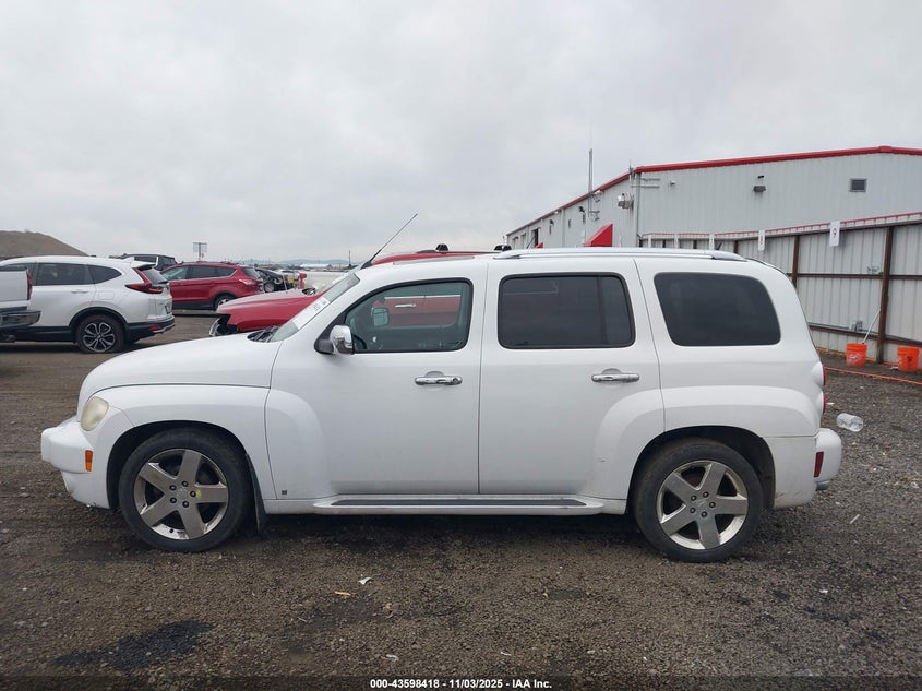 2007 Chevrolet Hhr Lt VIN: 3GNDA33P27S555616 Lot: 43598418