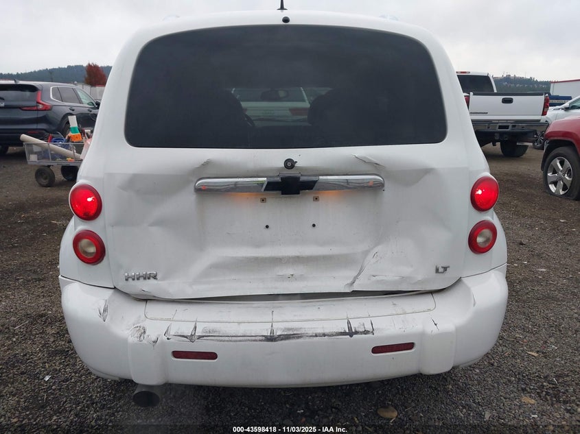 2007 Chevrolet Hhr Lt VIN: 3GNDA33P27S555616 Lot: 43598418