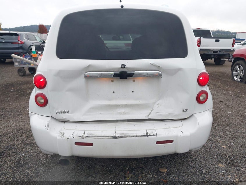 2007 Chevrolet Hhr Lt VIN: 3GNDA33P27S555616 Lot: 43598418