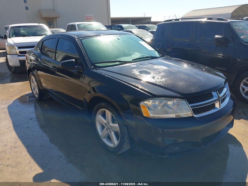 DODGE AVENGER SE