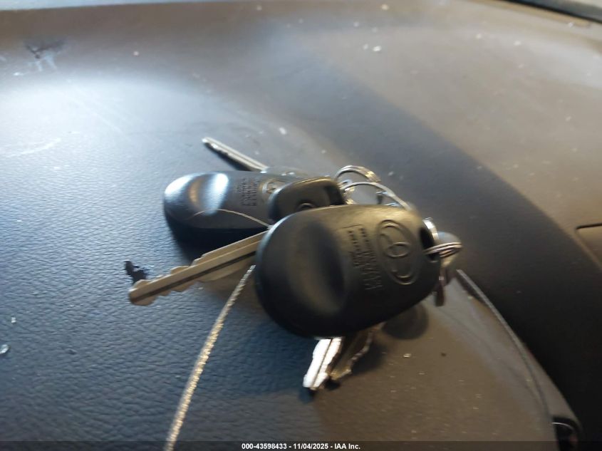 2008 Toyota Highlander Sport VIN: JTEES43A782001640 Lot: 43598433