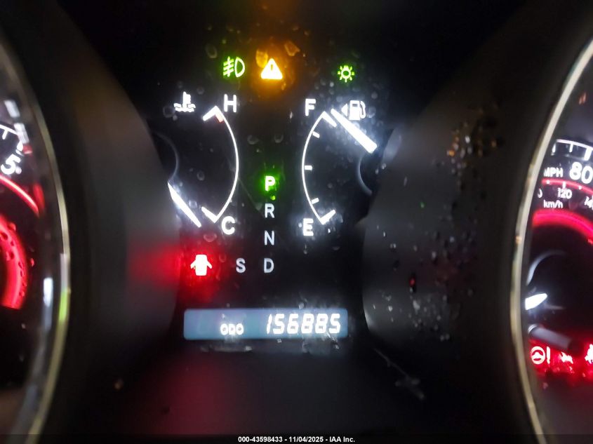 2008 Toyota Highlander Sport VIN: JTEES43A782001640 Lot: 43598433