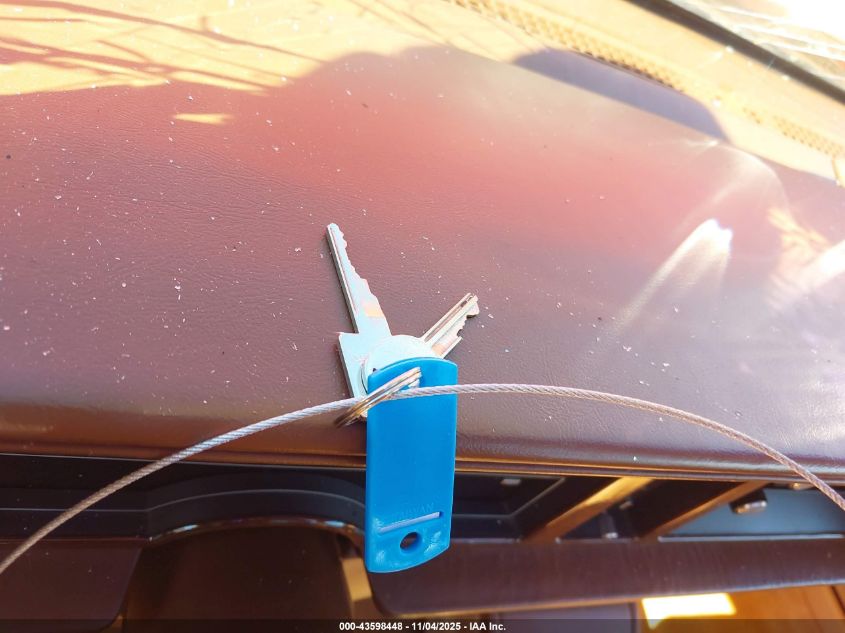 1991 Cadillac Eldorado VIN: 1G6EL13BXMU601028 Lot: 43598448