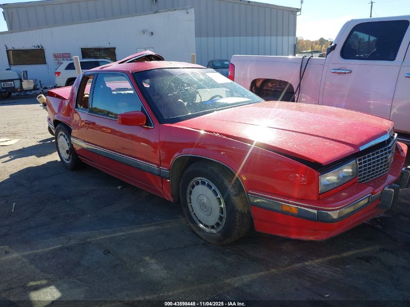 1991 Cadillac Eldorado