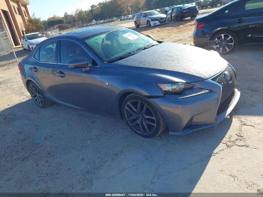 LEXUS IS 250 IS 250