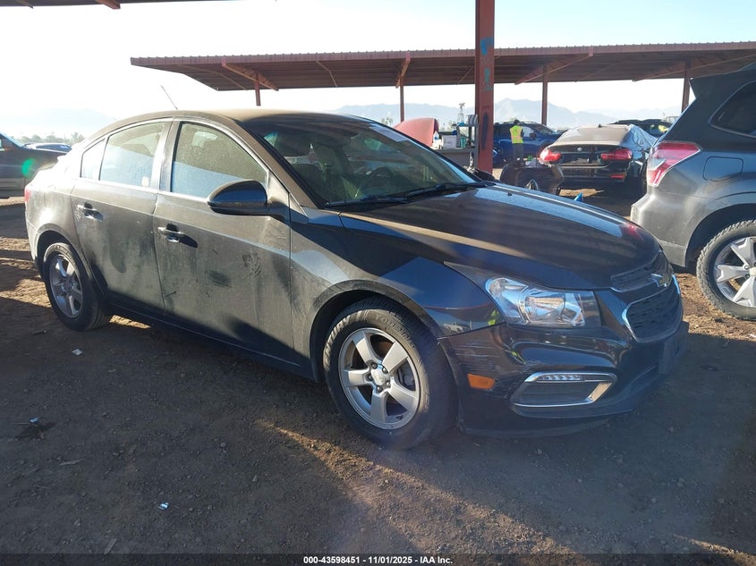 CHEVROLET CRUZE 1LT AUTO