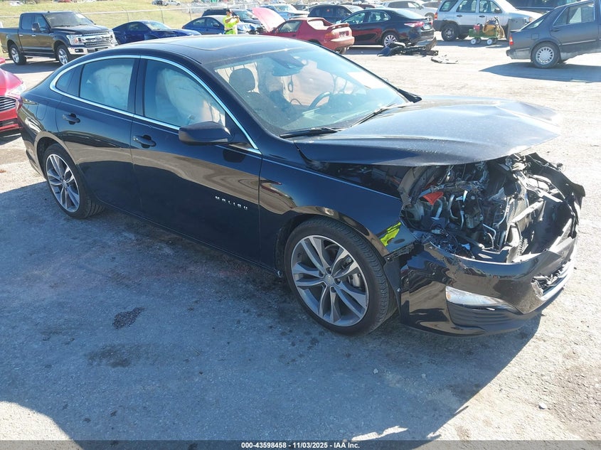 CHEVROLET MALIBU PREMIER