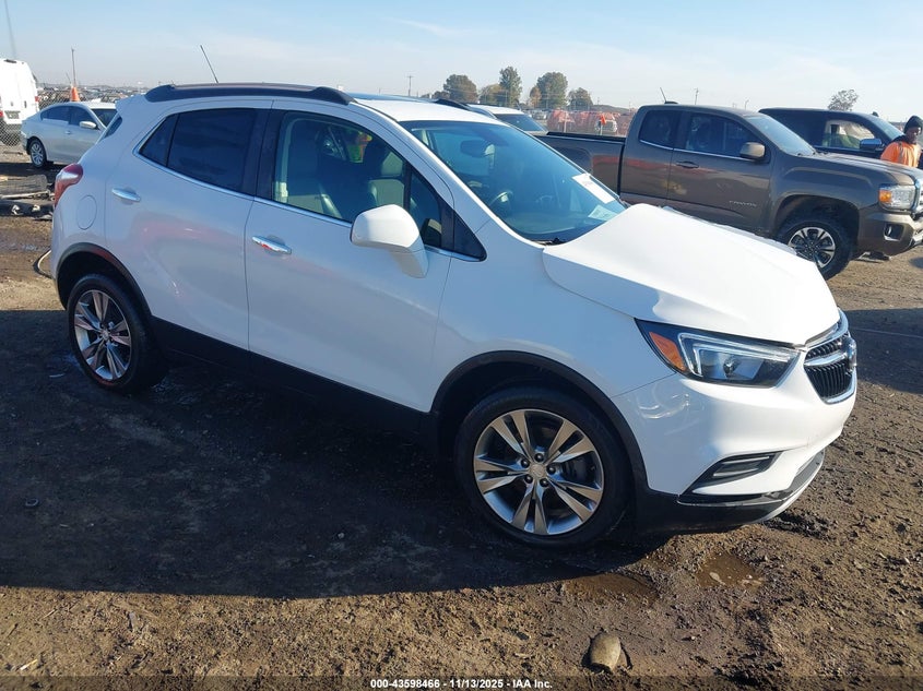 BUICK ENCORE FWD PREFERRED