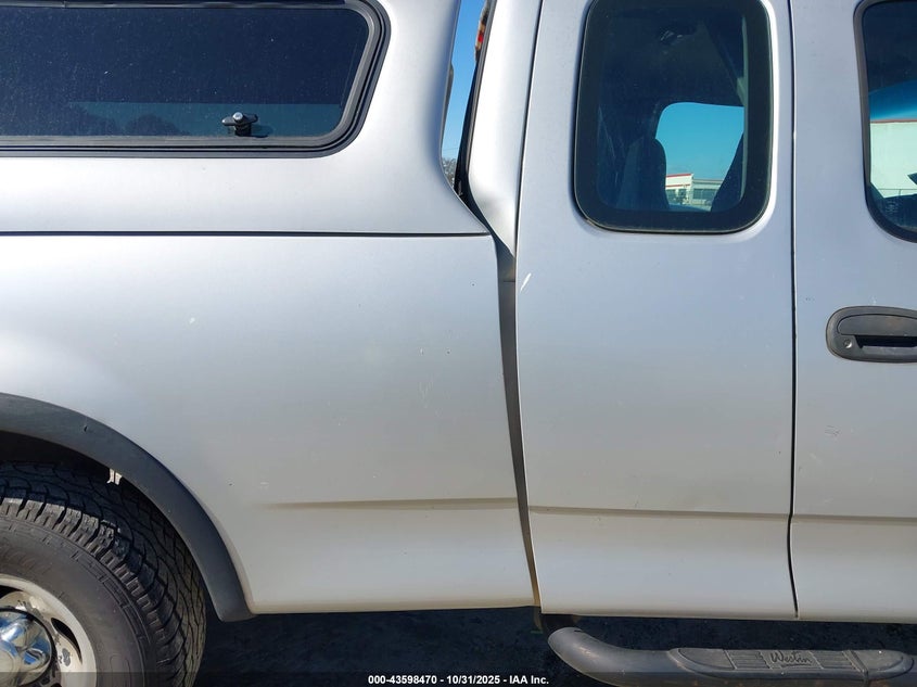 2002 Ford F-150 Lariat/Xl/Xlt VIN: 1FTRX18L02NA72510 Lot: 43598470