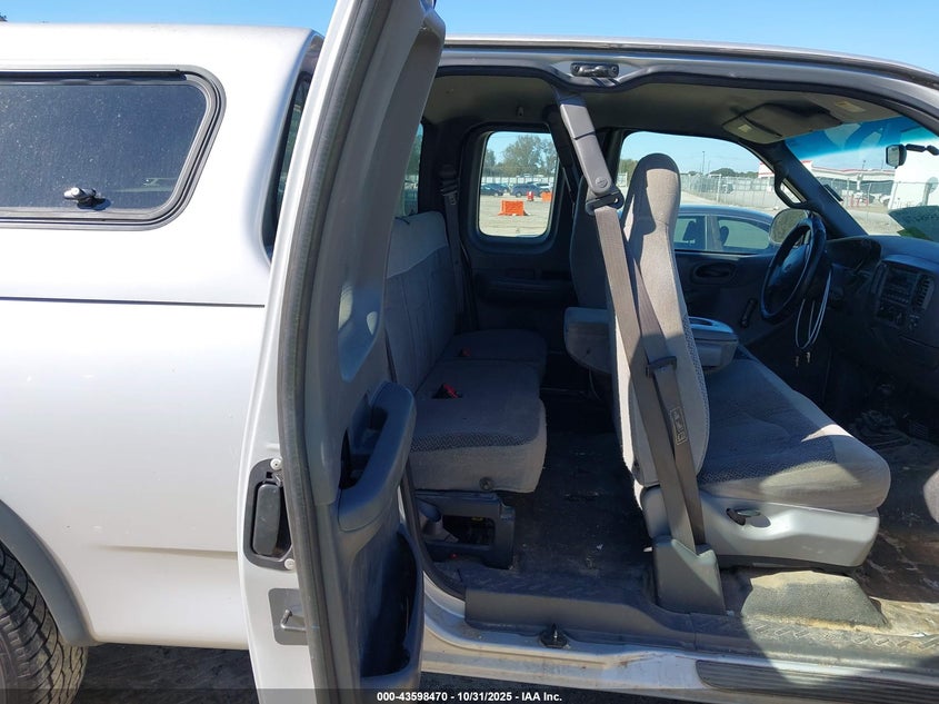 2002 Ford F-150 Lariat/Xl/Xlt VIN: 1FTRX18L02NA72510 Lot: 43598470