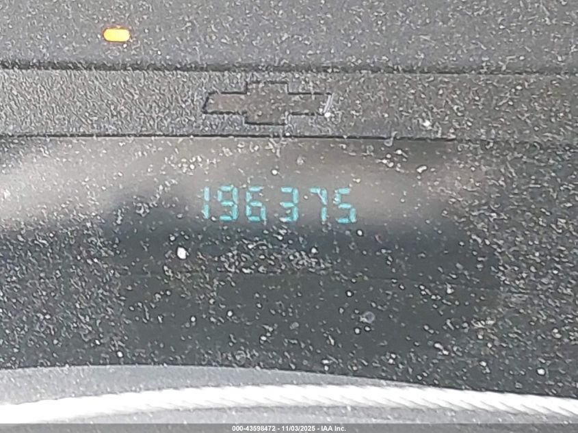 2007 Chevrolet Trailblazer Ls VIN: 1GNDS13SX72157023 Lot: 43598472