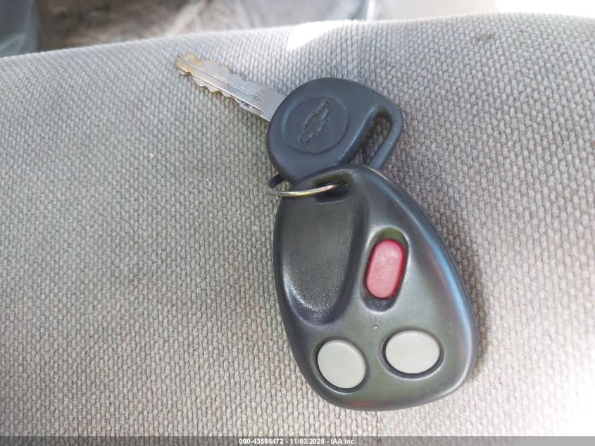 2007 Chevrolet Trailblazer Ls VIN: 1GNDS13SX72157023 Lot: 43598472