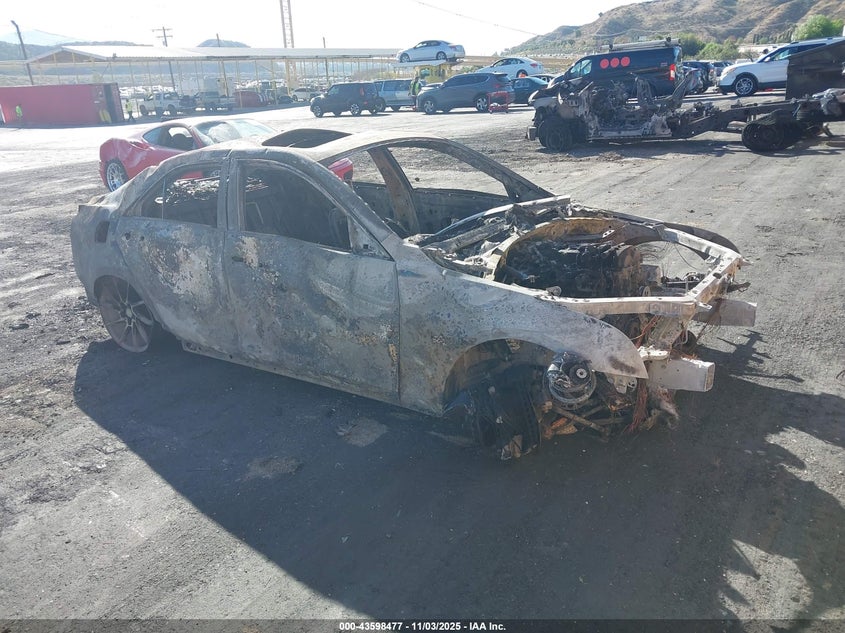 CADILLAC ATS LUXURY COLLECTION