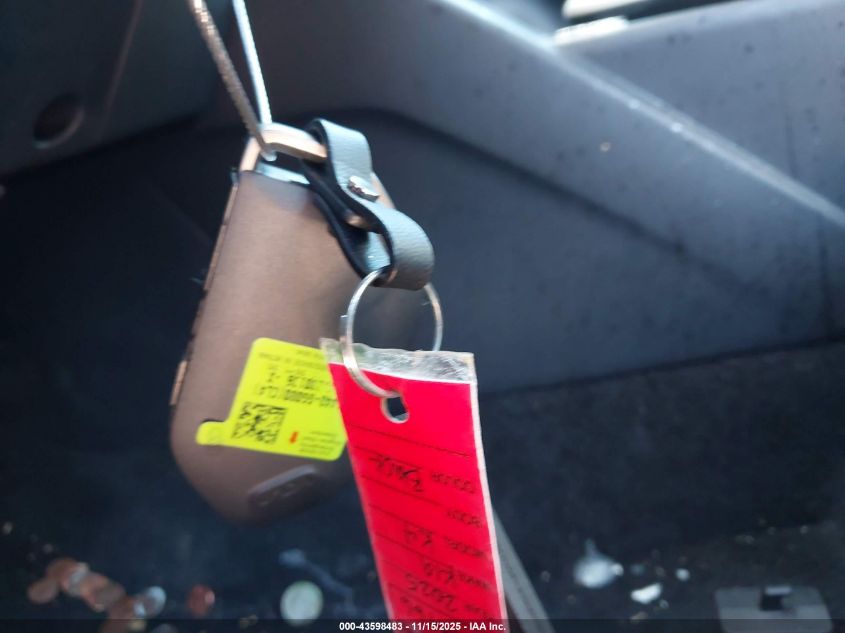 2025 Kia K4 Gt-Line VIN: 3KPFW4DE7SN129966 Lot: 43598483