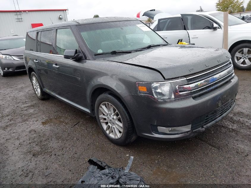FORD FLEX SEL