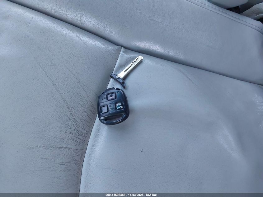 2006 Lexus Rx 400H VIN: JTJHW31U160018307 Lot: 43598488