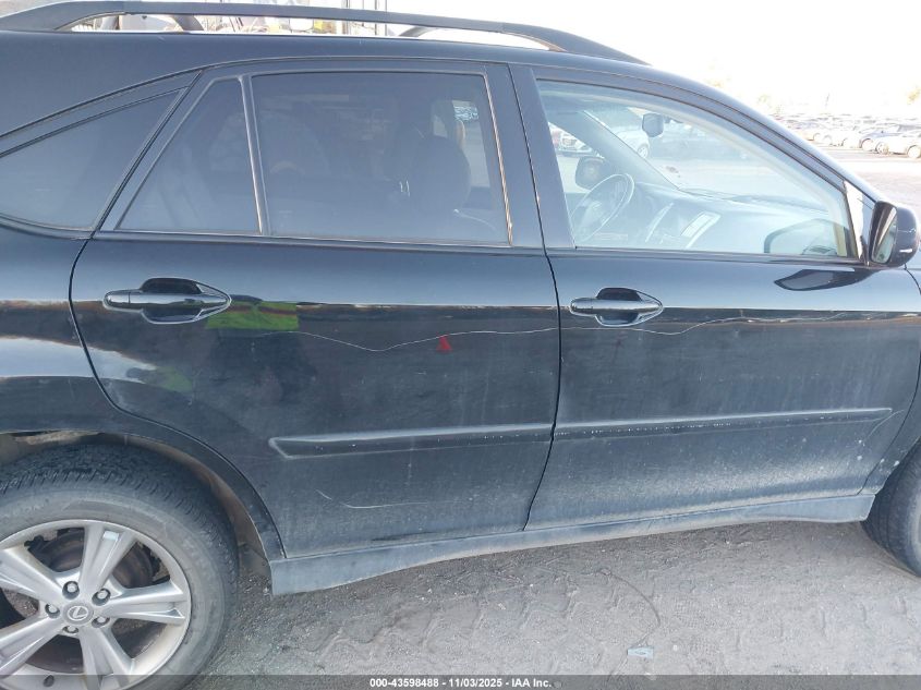 2006 Lexus Rx 400H VIN: JTJHW31U160018307 Lot: 43598488