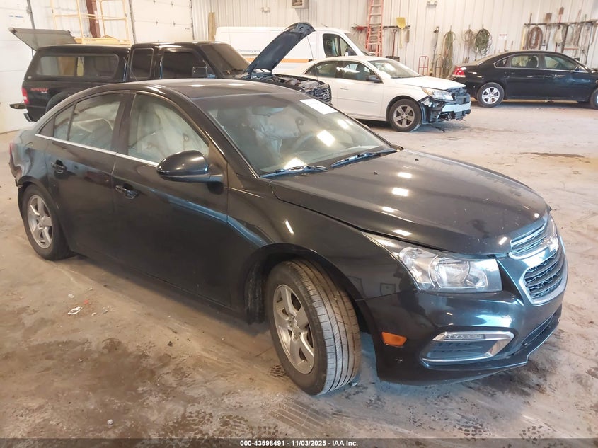 CHEVROLET CRUZE 1LT AUTO