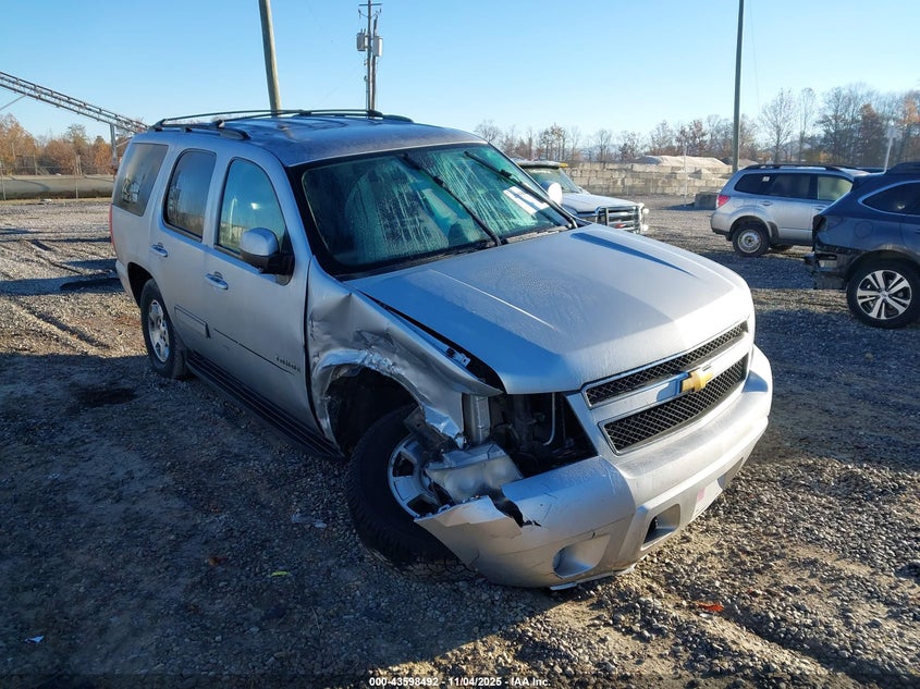 2013 CHEVROLET TAHOE LS - 1GNSKAE0XDR331047