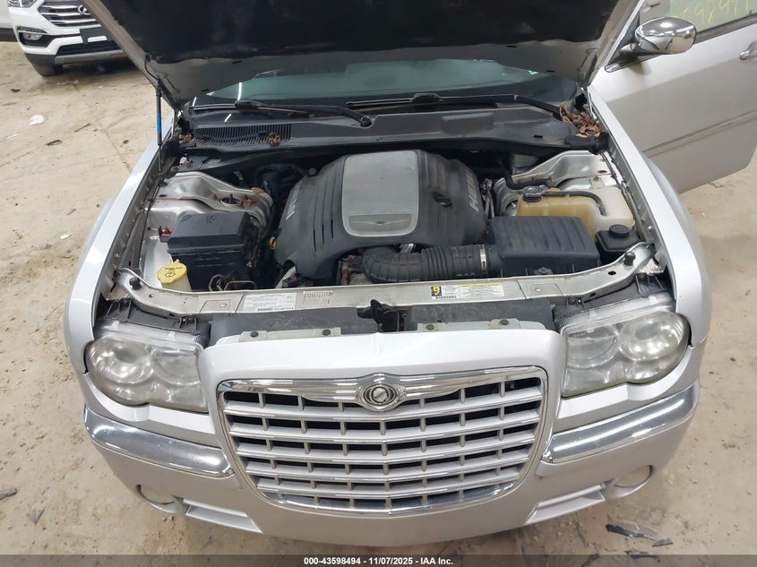 2008 Chrysler 300C VIN: 2C3LK63H08H179650 Lot: 43598494