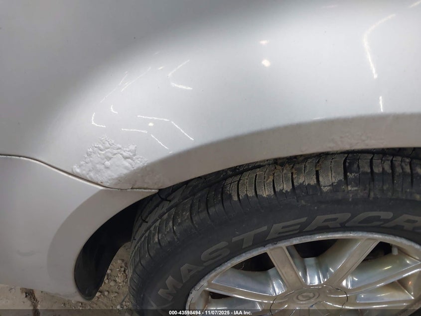 2008 Chrysler 300C VIN: 2C3LK63H08H179650 Lot: 43598494