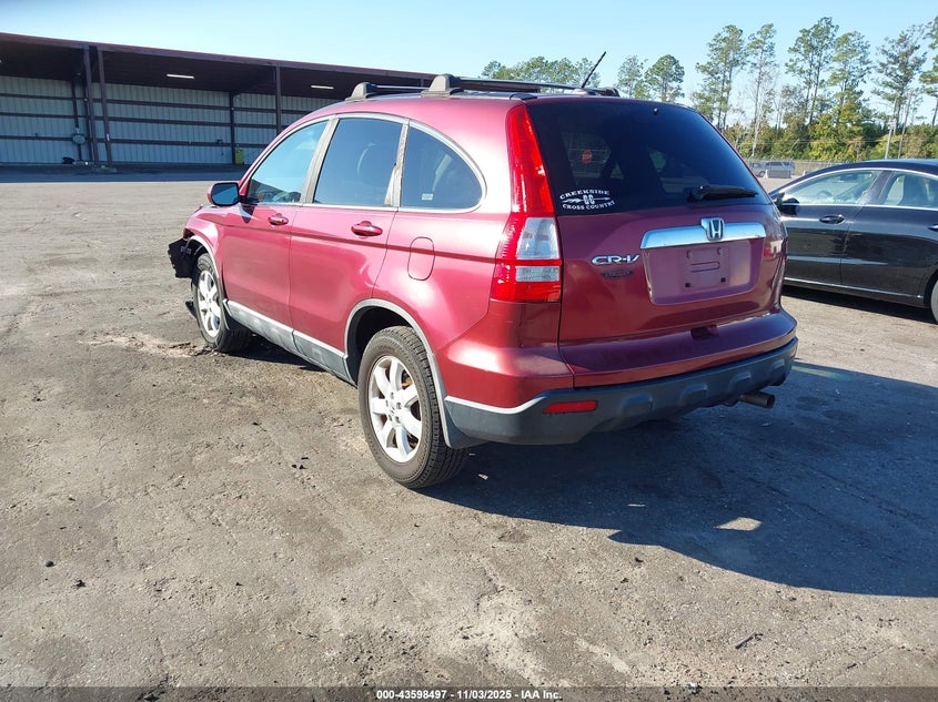 5J6RE38748L004620 2008 HONDA CR-V photo no. 3