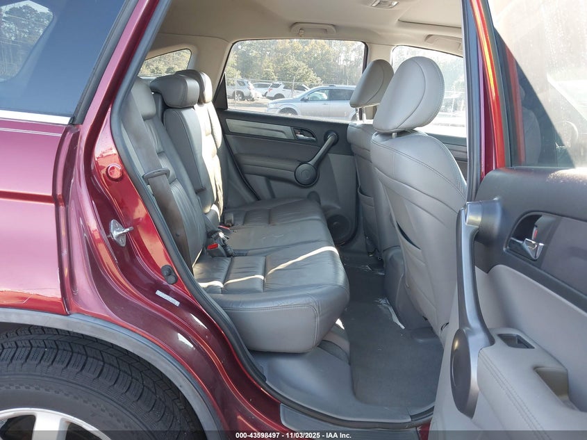 2008 Honda Cr-V Ex-L VIN: 5J6RE38748L004620 Lot: 43598497