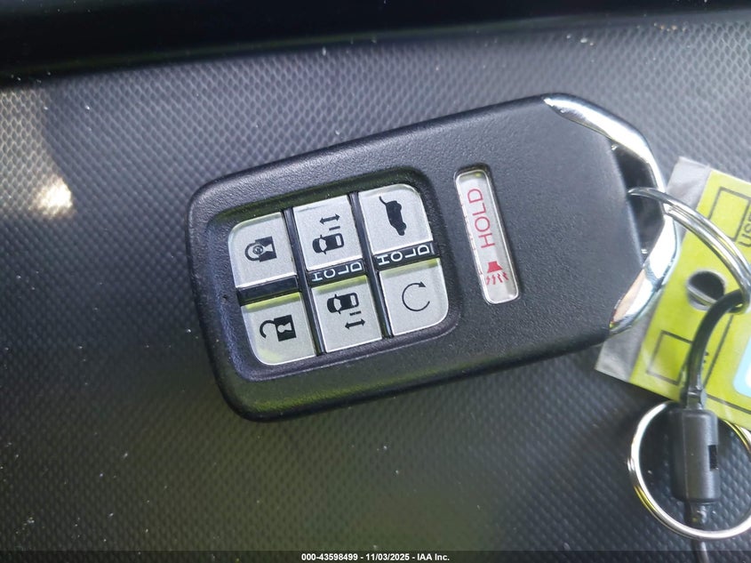 2023 HONDA ODYSSEY EX-L - 5FNRL6H63PB045410