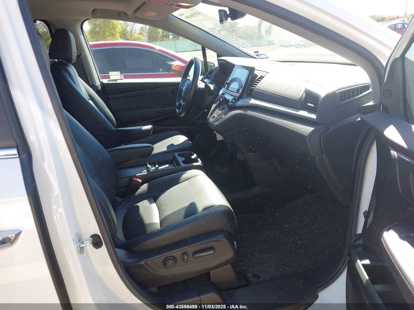 2023 HONDA ODYSSEY EX-L - 5FNRL6H63PB045410