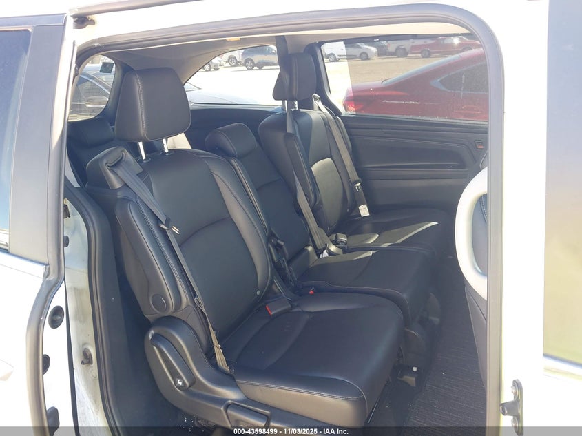 2023 HONDA ODYSSEY EX-L - 5FNRL6H63PB045410