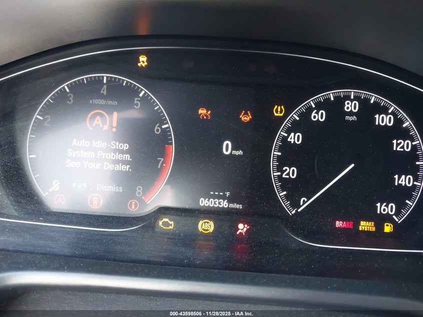 1HGCV1F42NA046611 2022 HONDA ACCORD photo no. 7