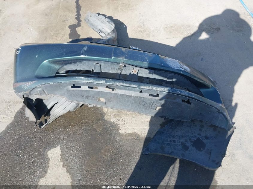 2000 Honda Accord 3.0 Ex VIN: 1HGCG1657YA061967 Lot: 43598507