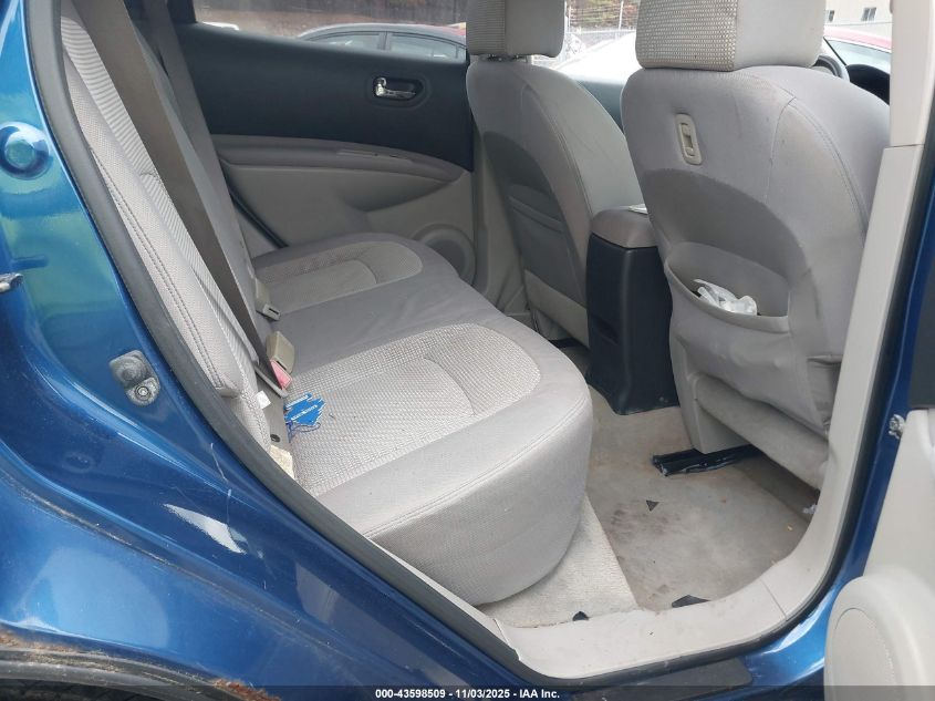 2009 Nissan Rogue Sl VIN: JN8AS58V89W167328 Lot: 43598509